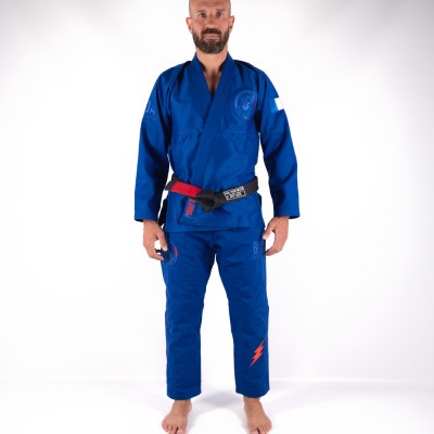 Kimono de Jiu Jitsu Family Fight Carcassonne | Bōa Fightwear