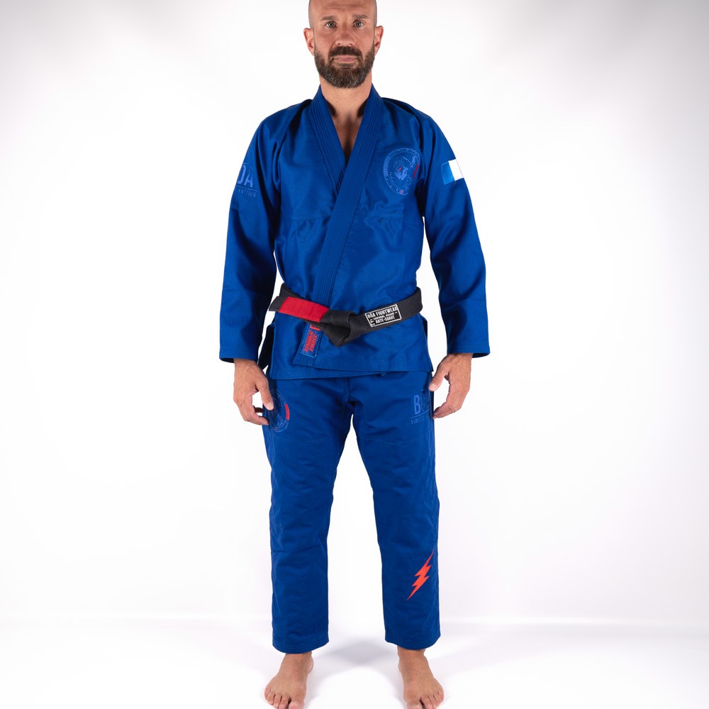 Kimono of Jiu Jitsu Family Fight Carcassonne | Boa Fightwear