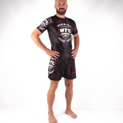 Tenue de Jiu-Jitsu Combat Wavrin Fighting Club