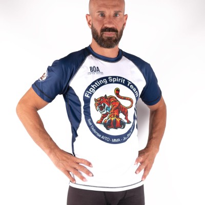Tenue de Combat Fighting Spirit Team