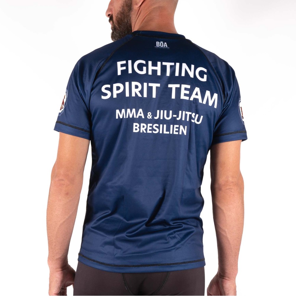 Tenue de Combat Fighting Spirit Team