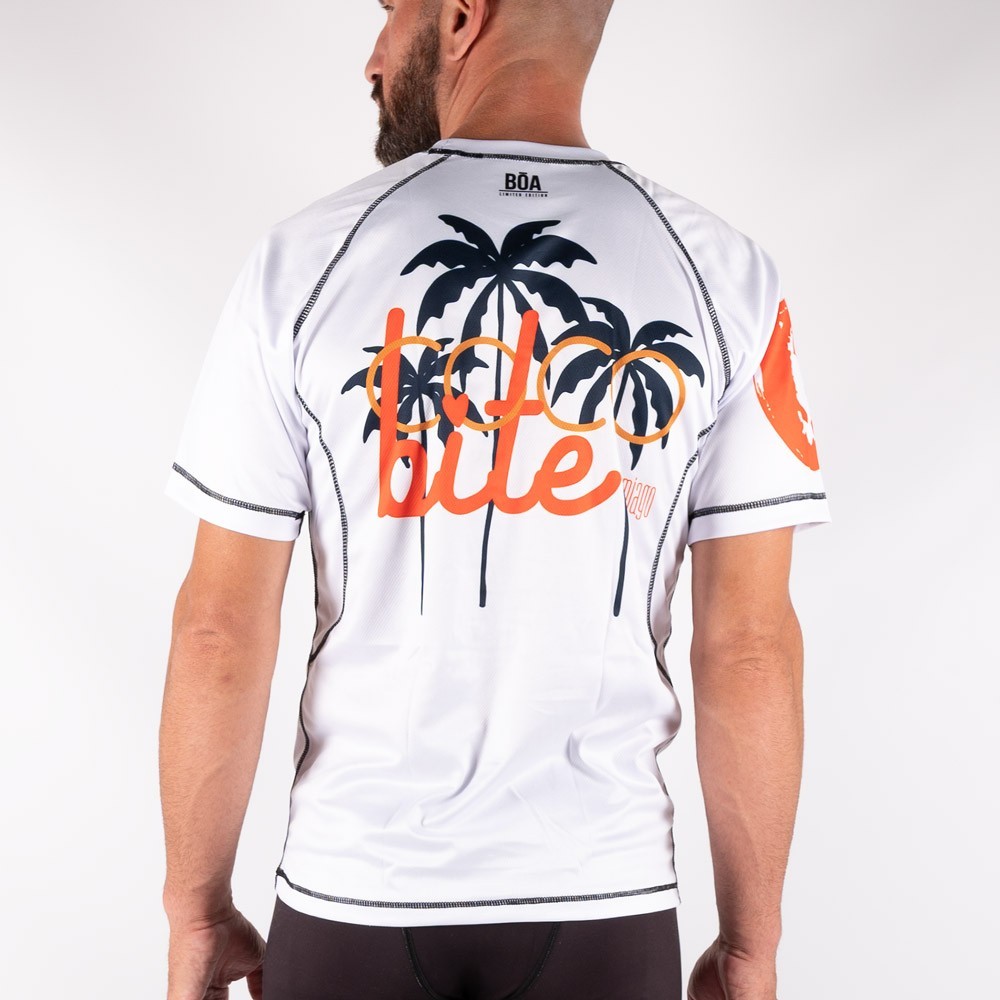 Uniforme de Combate do Clube Happy Fight Team