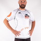Uniforme de combate del Club del Equipo de Lucha Feliz