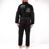 Jiu-Jitsu-Grappling-Uniform des Warrior Family Clubs
