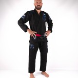 Tenue de Jiu-Jitsu Grappling Awalé BJJ Abidjan