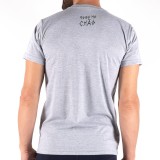 T-Shirt - Jogo No Chão