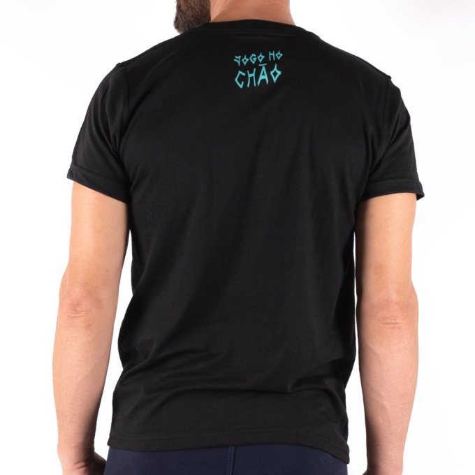 Camiseta - Jogo No Chão