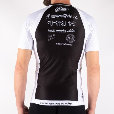 Grappling Wettkampf Rashguard Nogi - Competição do Brasil