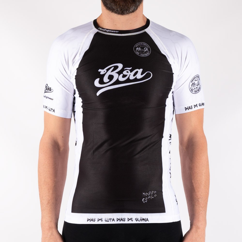 Rashguard de competição Grappling Nogi - Competição do Brasil
