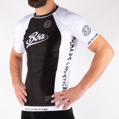 Rashguard de compétition Grappling Nogi - Competição do Brasil