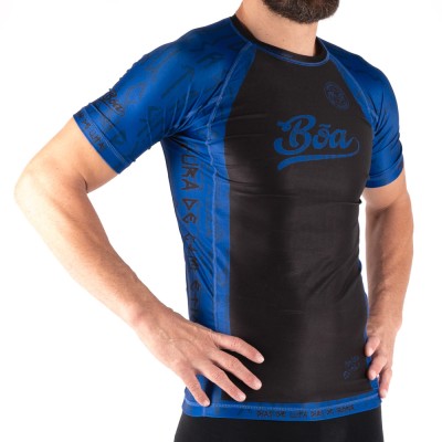 Rashguard de competição Grappling Nogi - Competição do Brasil