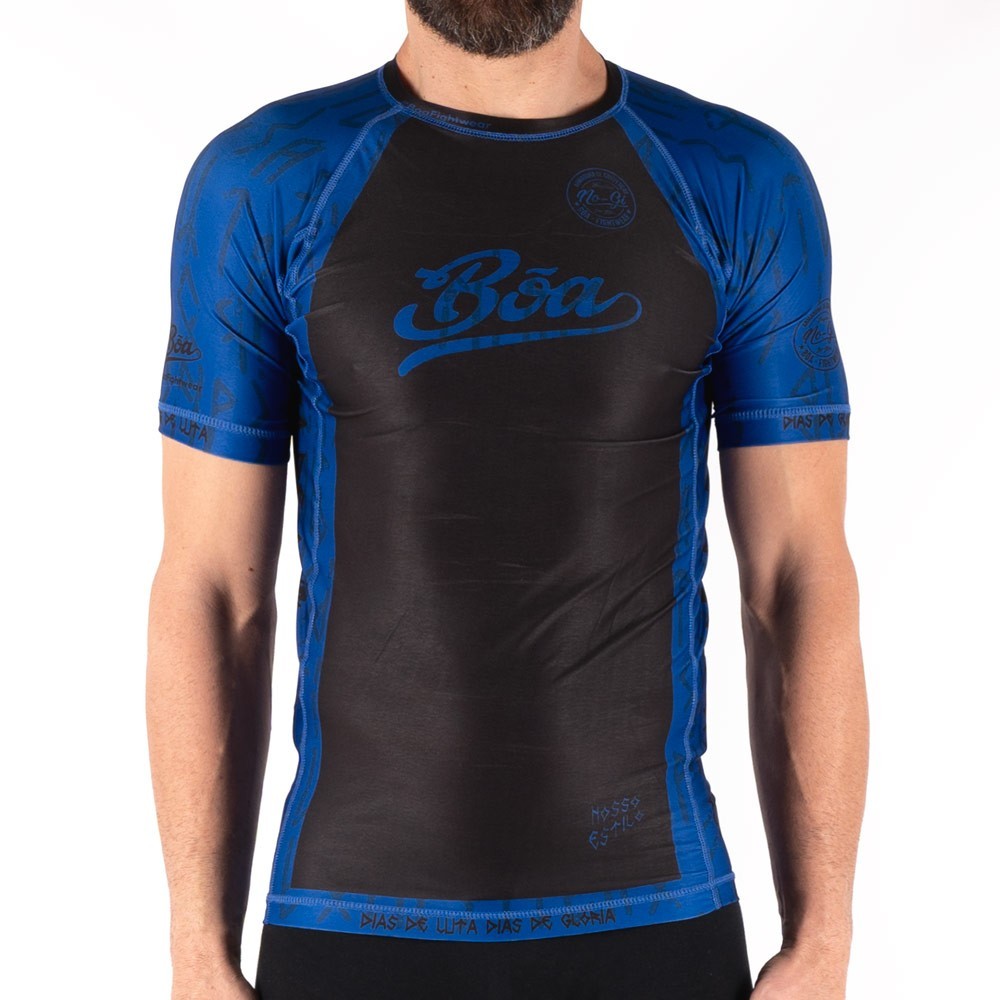 Grappling Wettkampf Rashguard Nogi - Competição do Brasil