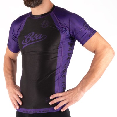 Rashguard de competição Grappling Nogi - Competição do Brasil