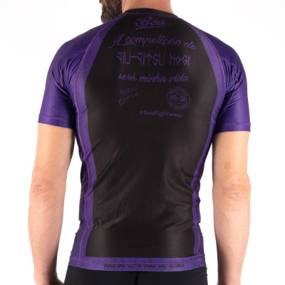 Grappling competition rashguard Nogi - Competição do Brasil
