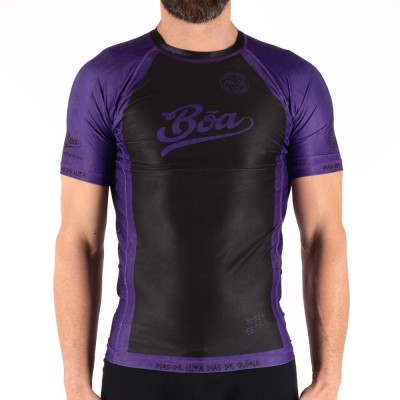 Grappling Wettkampf Rashguard Nogi - Competição do Brasil