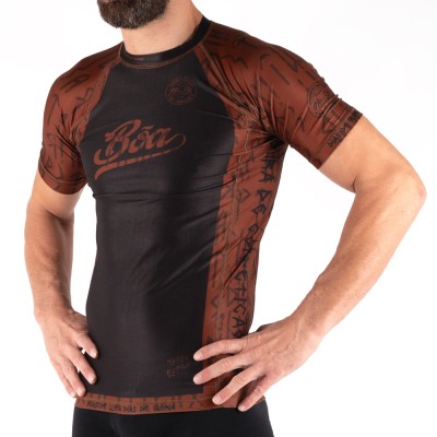 Lycra de competición Grappling Nogi - Competição do Brasil