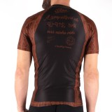 Rashguard de compétition Grappling Nogi - Competição do Brasil