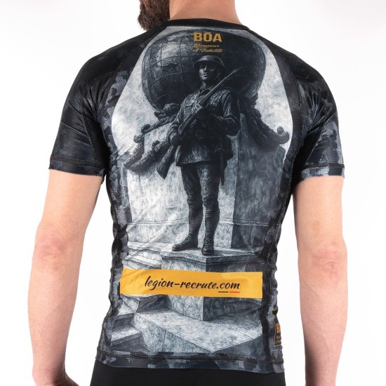 Rashguard Deportes de Combate - Legión Extranjera Francesa
