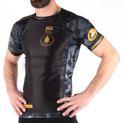 Rashguard Kampfsport - Französische Fremdenlegion