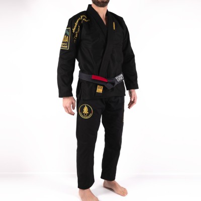 Brasilianischer Jiu-Jitsu Kimono BJJ - Französische Fremdenlegion