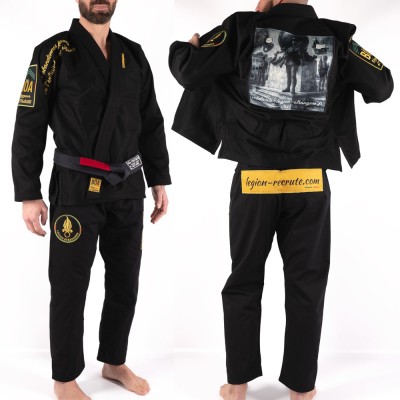 Brazilian Jiu-Jitsu Kimono - French Foreign Legion