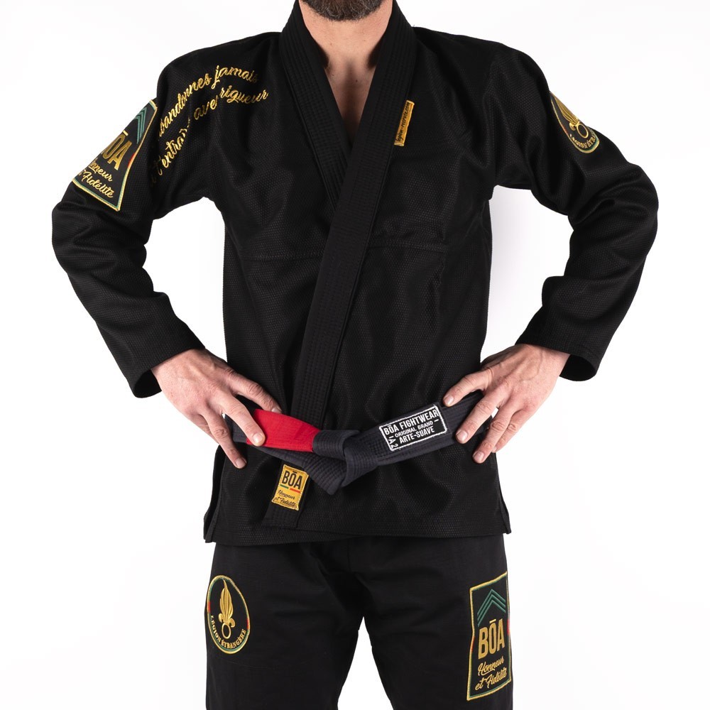 Kimono da Jiu-Jitsu Brasiliano BJJ - Legione Straniera Francese
