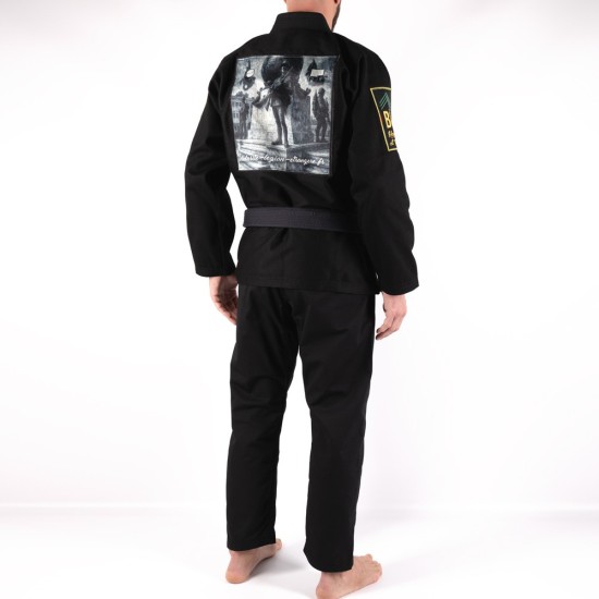 Kimono de Jiu-Jitsu Brasileiro BJJ - Legião Estrangeira Francesa