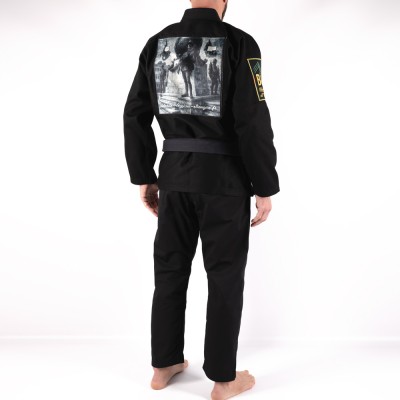 Kimono de Jiu-Jitsu Bresilien - Légion Etrangère