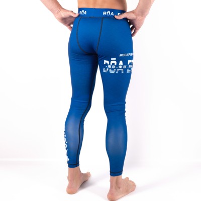 Grappling Jiu-jitsu spats leggings - Tokyo | Bōa Fightwear