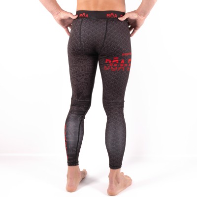 Leggings da Jiu-jitsu per il Grappling - Tokyo | Bōa Fightwear