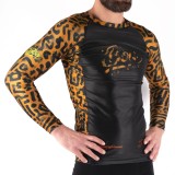 Rashguard de Grappling Nogi - Raiva
