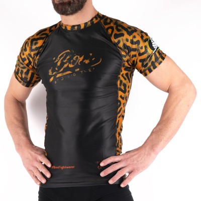 Rashguard para Grappling Sem Kimono - Raiva