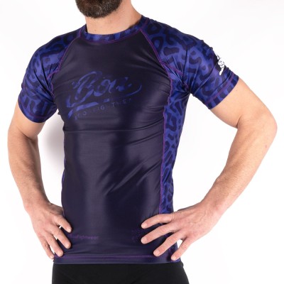 Rashguard para Grappling Sem Kimono - Raiva