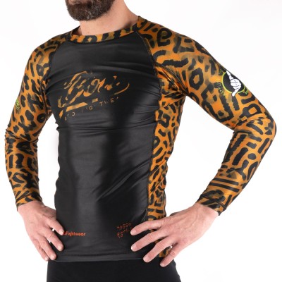 Rashguard de Grappling Nogi - Raiva