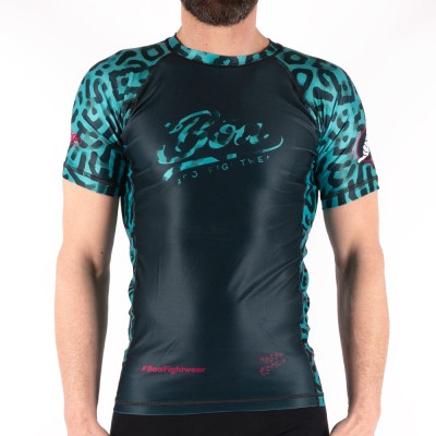 Рашгард для грэпплинга без кимоно - Raiva | Bōa Fightwear