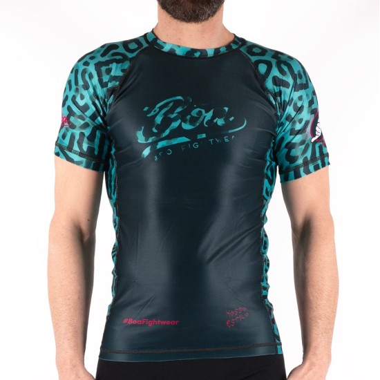 Rashguard Nogi Grappling - Raiva