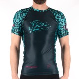 Rashguard Nogi Grappling - Raiva