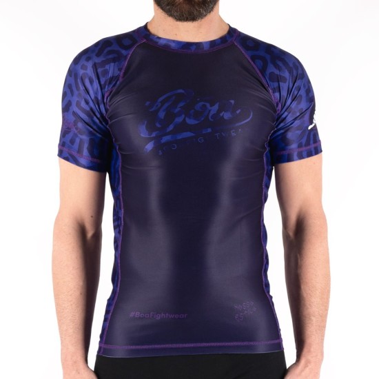 Rashguard da Grappling Nogi - Raiva