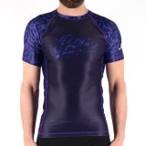 Rashguard Nogi Grappling - Raiva