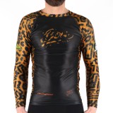 Rashguard para Grappling Sem Kimono - Raiva