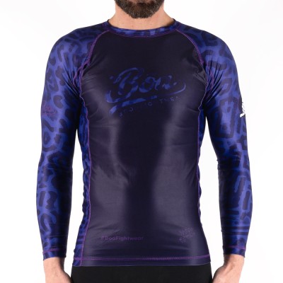 Rashguard para Grappling Sem Kimono - Raiva