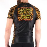 Rashguard para Grappling Sem Kimono - Raiva