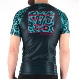 Rashguard Grappling Nogi - Raiva