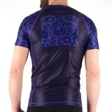 Rashguard de Grappling Nogi - Raiva
