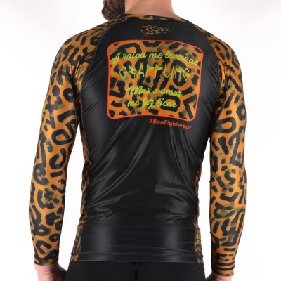 Rashguard Nogi Grappling - Raiva