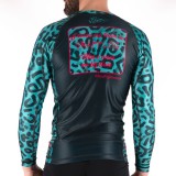 Rashguard da Grappling Nogi - Raiva