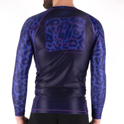 Rashguard Nogi Grappling - Raiva