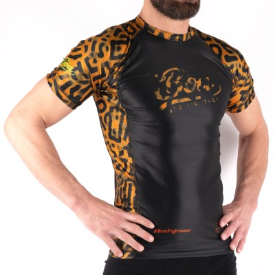Rashguard para Grappling Sem Kimono - Raiva
