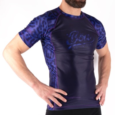 Rashguard Nogi Grappling - Raiva