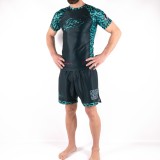 Rashguard para Grappling Sem Kimono - Raiva